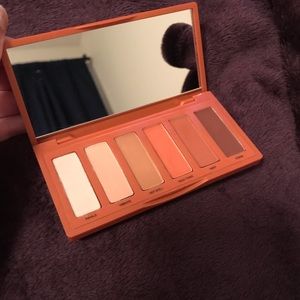 Urban Decay - Naked Petite Heat Palette